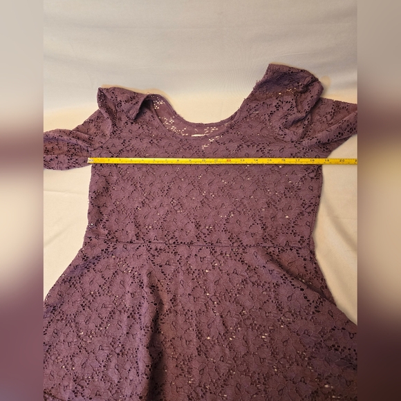 Lavendar Decree top, Size XL - Picture 6 of 9
